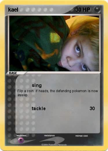 Pokemon kael