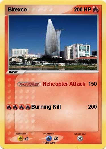 Pokemon Bitexco