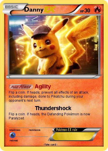 Pokemon Danny