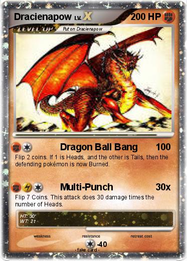 Pokemon Dracienapow