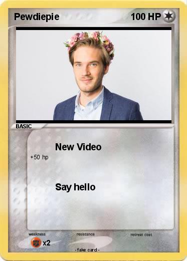 Pokemon Pewdiepie