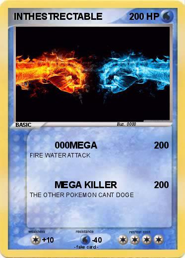 Pokemon INTHESTRECTABLE