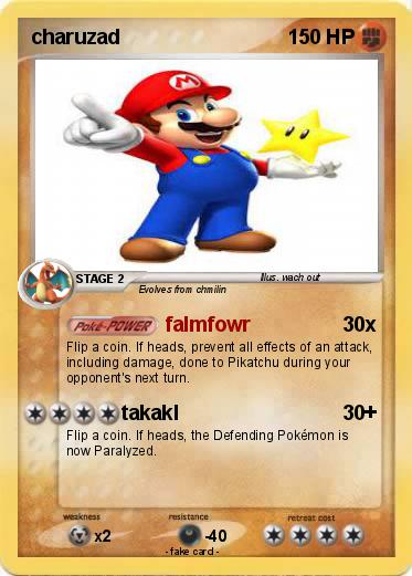 Pokemon charuzad