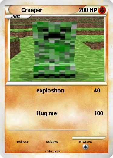 Pokemon Creeper