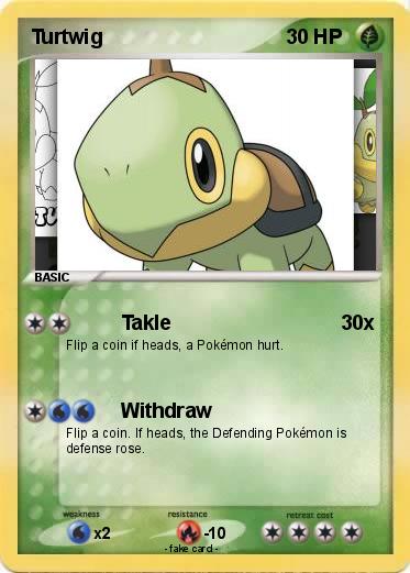 Pokemon Turtwig