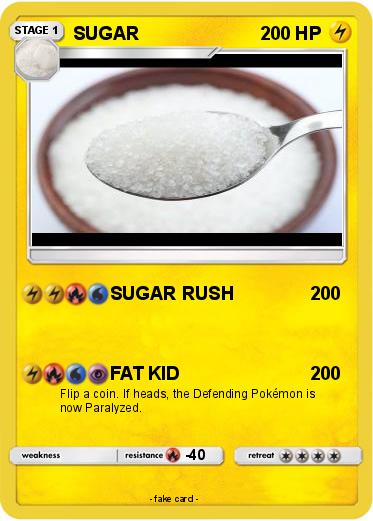 Pokemon SUGAR