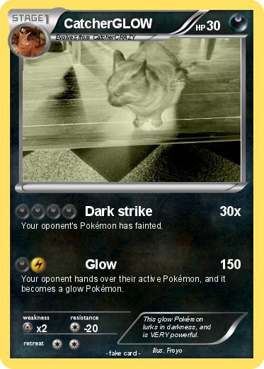 Pokemon CatcherGLOW