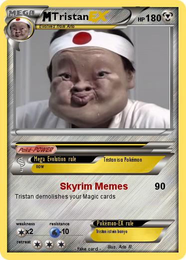 Pokemon Tristan