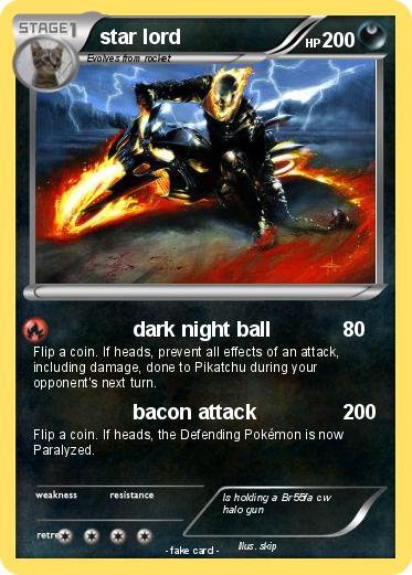 Pokemon star lord