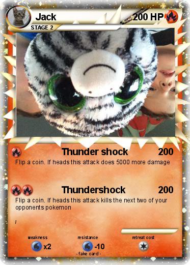 Pokemon Jack