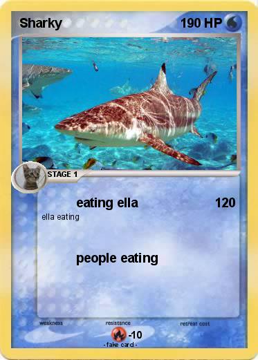 Pokemon Sharky