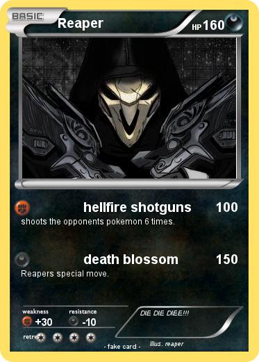 Pokemon Reaper