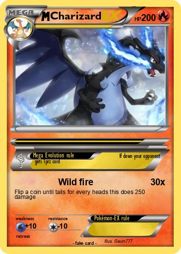 Pokemon Charizard