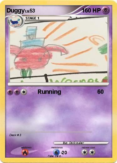 Pokemon Duggy