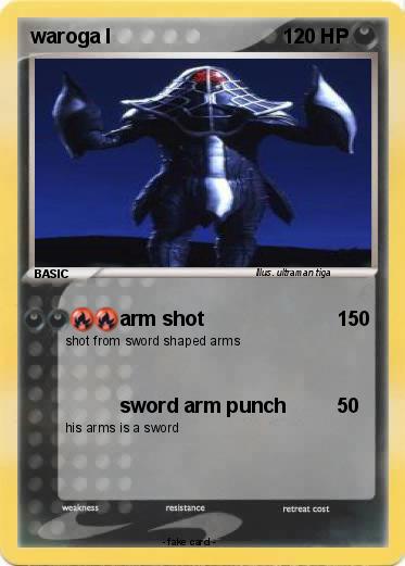 Pokemon waroga I