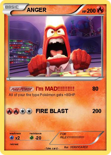 Pokemon ANGER