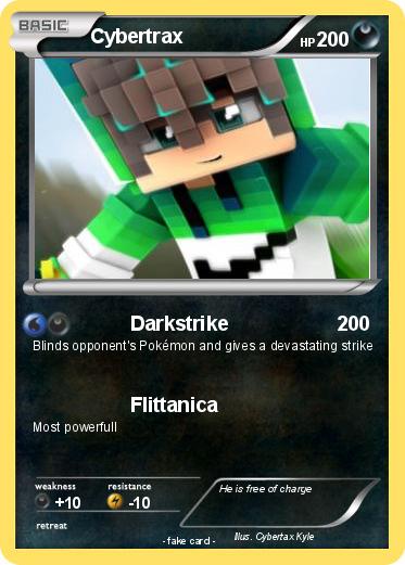 Pokemon Cybertrax