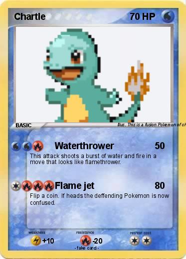 Pokemon Chartle
