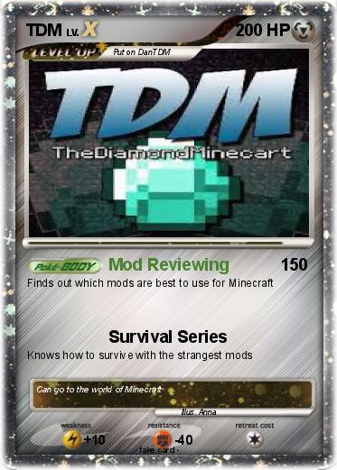 Pokemon TDM