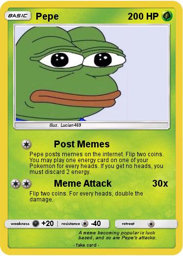 Pokemon Pepe