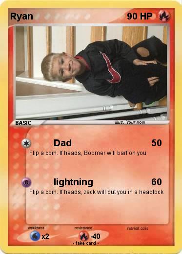 Pokemon Ryan