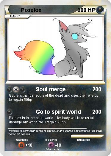 Pokemon Pixielox
