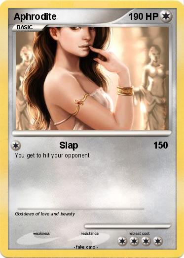 Pokemon Aphrodite