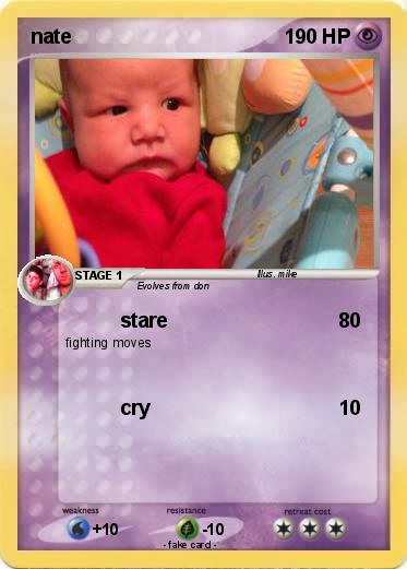 Pokemon nate