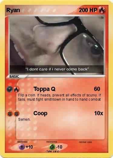 Pokemon Ryan