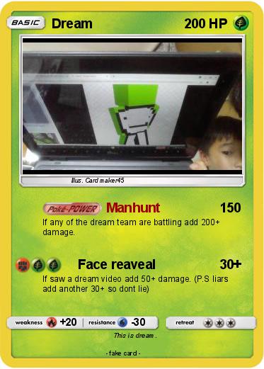 Pokemon Dream