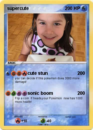 Pokemon supercute