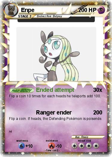Pokemon Enpe
