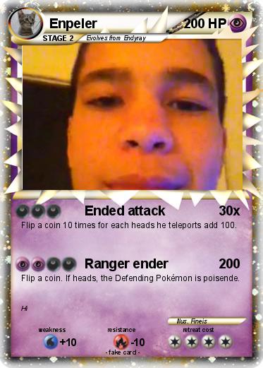 Pokemon Enpeler
