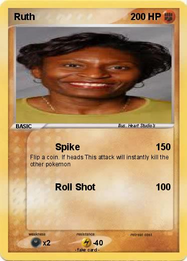 Pokemon Ruth