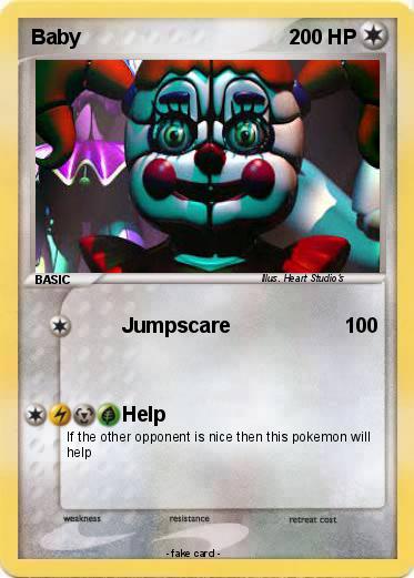 Pokemon Baby
