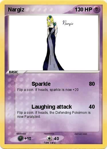 Pokemon Nargiz