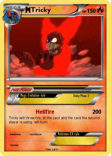 Pokemon Tricky