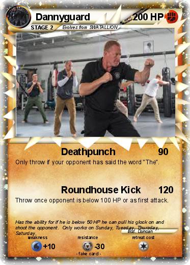 Pokemon Dannyguard