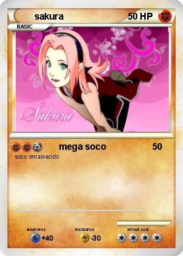 Pokemon sakura