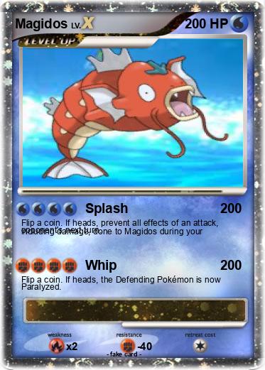 Pokemon Magidos