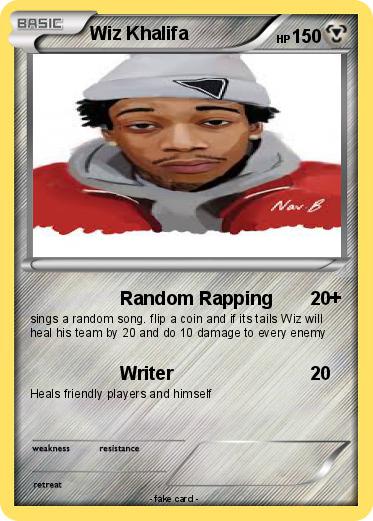 Pokemon Wiz Khalifa
