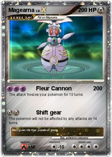 Pokemon Magearna