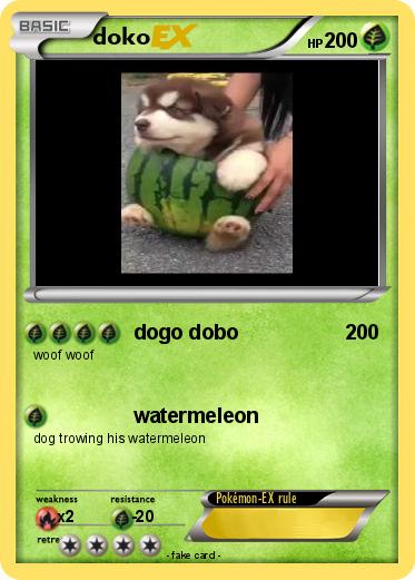 Pokemon doko