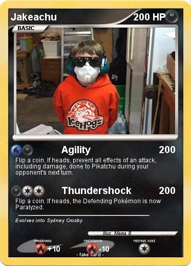 Pokemon Jakeachu