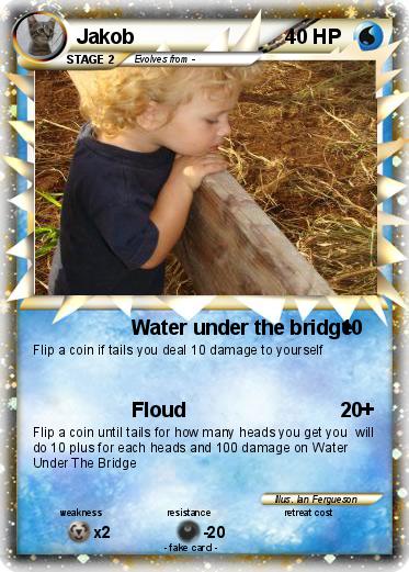 Pokemon Jakob