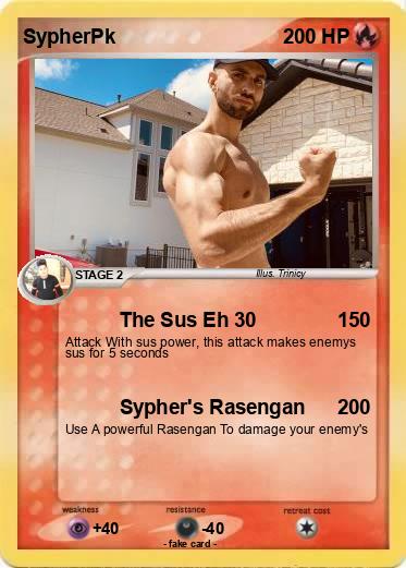 Pokemon SypherPk