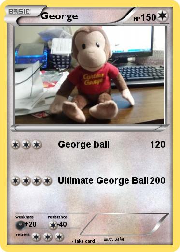 Pokemon George
