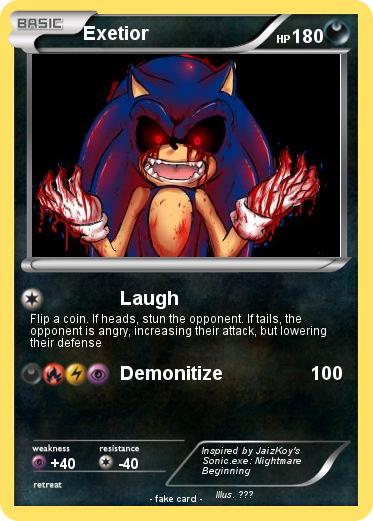 Pokemon Exetior