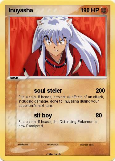 Pokemon Inuyasha