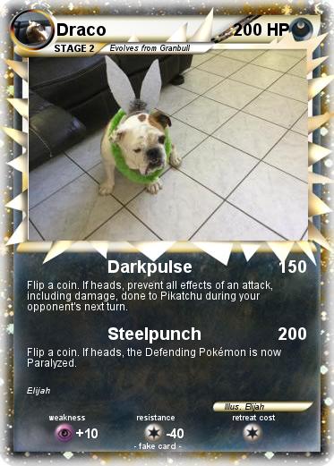 Pokemon Draco